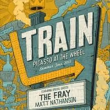 Train Brings 2015 Tour to Hersheypark Stadium Tonight