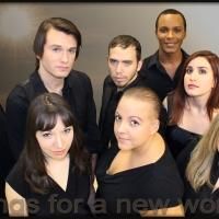 BWW Reviews: The Eklektix Theatre Company's SONGS FOR A NEW WORLD is a Charismatic…
