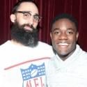 Photo Coverage: Inside Opening Night of THROUGH THE YELLOW HOUR