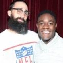 Photo Coverage: Inside Opening Night of THROUGH THE YELLOW HOUR