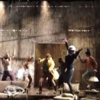 STAGE TUBE: Signature Theatre's THE MOUND BUILDERS Do the 'Harlem Shake' Video