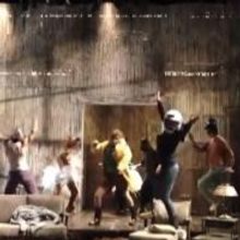 STAGE TUBE: Signature Theatre's THE MOUND BUILDERS Do the 'Harlem Shake'