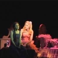STAGE TUBE: WICKED Mexico - 'Popular'