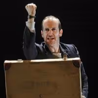 AN ILIAD, Starring Denis O'Hare, Set for Tonight's 'Theater Close-Up' on THIRTEEN