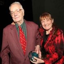 East Lynne Theater Co. Honors Jacob Schaad at Paul Aiken Encore Awards Dinner