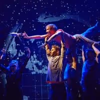 Photo Flash: Sneak Peek at THE CURIOUS INCIDENT OF THE DOG IN THE NIGHT-TIME, Coming…