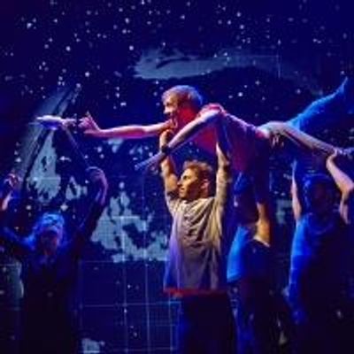Photo Flash: Sneak Peek at THE CURIOUS INCIDENT OF THE DOG IN THE NIGHT-TIME, Coming to Broadway This Fall