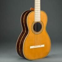 Met Museum Presents EARLY AMERICAN GUITARS: THE INSTRUMENTS OF C.F. MARTIN, Now thru…