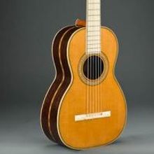 Met Museum Presents EARLY AMERICAN GUITARS: THE INSTRUMENTS OF C.F. MARTIN, Now thru…