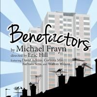 David Adkins, Corinna May, Barbara Sims & Walton Wilson Star in Berkshire Theatre…