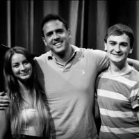 Photo Flash: Scott Alan and Company in Rehearsal at the O2