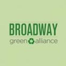 The Broadway Green Alliance Hosts Textile Drive Tonight, 9/19