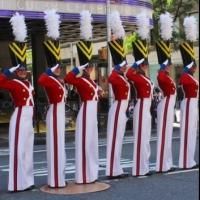 Photo Coverage: The Rockettes Celebrate Christmas in August at Radio City Music Hall!