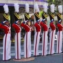 Photo Coverage: The Rockettes Celebrate Christmas in August at Radio City Music Hall!