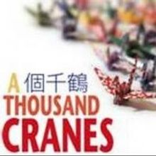 Piedmont Players Theatre Opens A THOUSAND CRANES Tonight