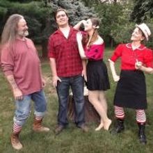 MCCC's Kelsey Theatre Presents LI'L ABNER, Now thru 8/10