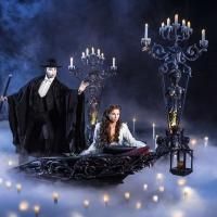 DAS PHANTOM DER OPER zieht im November nach Oberhausen um