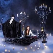 DAS PHANTOM DER OPER zieht im November nach Oberhausen um