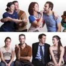 SOUL MATES World Premiere Begins at Magenta Giraffe Theatre Tonight