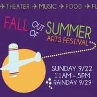 Artists' Exchange & Gateways to Change to Present 'Fall Out of Summer' Festival, 9/22