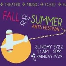 Artists' Exchange & Gateways to Change to Present 'Fall Out of Summer' Festival, 9/22