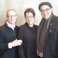 Photo Flash: Meet the Cast of the World-Premiere of THE ORIGINALIST at the Arena…
