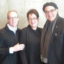 Photo Flash: Meet the Cast of the World-Premiere of THE ORIGINALIST at the Arena…