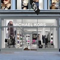 Michael Kors Opens Soho Flagship