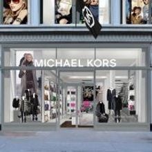 Michael Kors Opens Soho Flagship