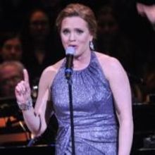 Jennifer Laura Thompson Talks Solo Debut at 54 Below