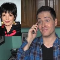TV Exclusive: CHEWING THE SCENERY- Randy Talks NEVERLAND, HEDWIG and More with Liza!