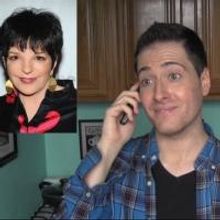 TV Exclusive: CHEWING THE SCENERY- Randy Talks NEVERLAND, HEDWIG and More with Liza!