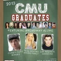 Corey Cott, Zak Resnick and More Set for Broadway Sessions, 3/14