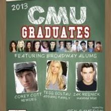 Corey Cott, Zak Resnick and More Set for Broadway Sessions, 3/14