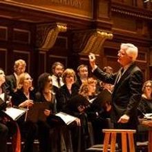 Cantata Singers Perform at New England Conservatory's Jordan Hall Today