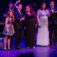 Photo Flash: Inside Jim Caruso's CAST PARTY GOES TO THE MOVIES with Billy Stritch…