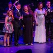 Photo Flash: Inside Jim Caruso's CAST PARTY GOES TO THE MOVIES with Billy Stritch…