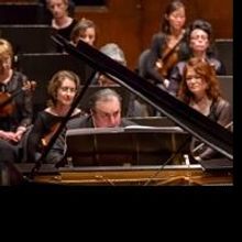Yefim Bronfman to Begin Residency with NY Philharmonic on 9/26