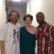 BWW Blog: Leah Edwards of MASTER CLASS - Opening Night!
