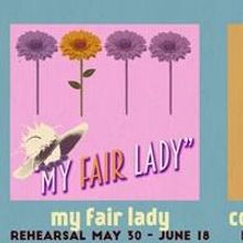 Sharon Playhouse's 2015 Season to Include MY FAIR LADY, LITTLE SHOP OF HORRORS & More