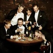Wiederaufnahme von 'Café ohne Aussicht' mit den Berlin Comedian Harmonists