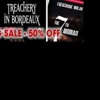 Le French Book Kicks Off Spring Sale on Mysteries