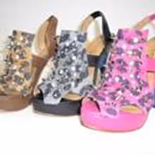 Kitten Heels to Pumps: Beth Shak Debuts Shoe Line
