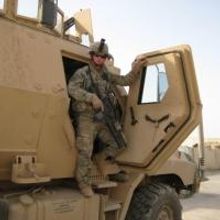 Former Infantry Sergeant Launches New Book