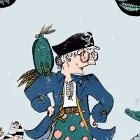 Scamp Theatre and Watford Palace Theatre Present PIRATE GRAN, Based on the Popular…