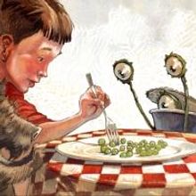 MCCC's Kelsey Theatre Presents THE MONSTER WHO ATE MY PEAS, 2/08