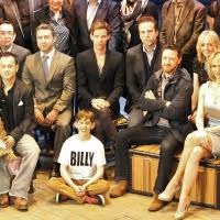 Photo Coverage: Olivier Nominees Celebrate!