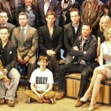 Photo Coverage: Olivier Nominees Celebrate!