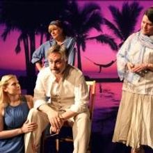 Photo Flash: Actors' NET's NIGHT OF THE IGUANA Begins Tonight