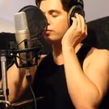 AUDIO & VIDEO: West End's Nadim Naaman Talks Album Inspirations, Plus Preview!